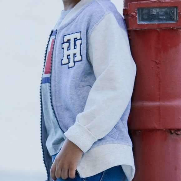 Tommy Hilfiger Jackets & Coats Tommy Hilfiger Toddler Boy Varsity